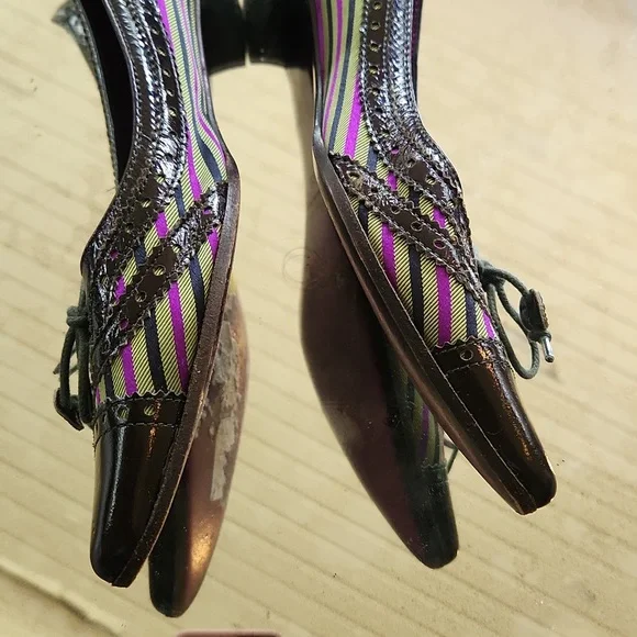 ETRO FLAT SHOES - Picture 6 of 12